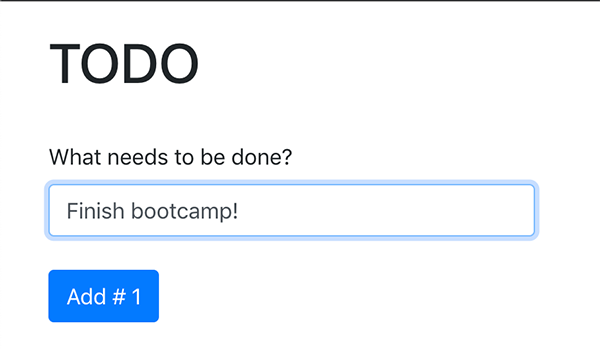 To-do List v2 (with Login)